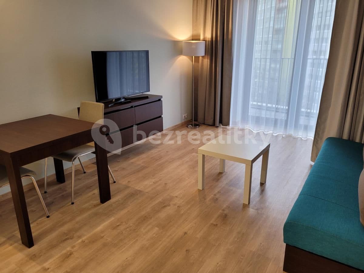 Pronájem bytu 1+kk 31 m², Mukařovského, Praha, Praha Pronájem bytu 1+kk 31 m², Mukařovského, Praha, Praha