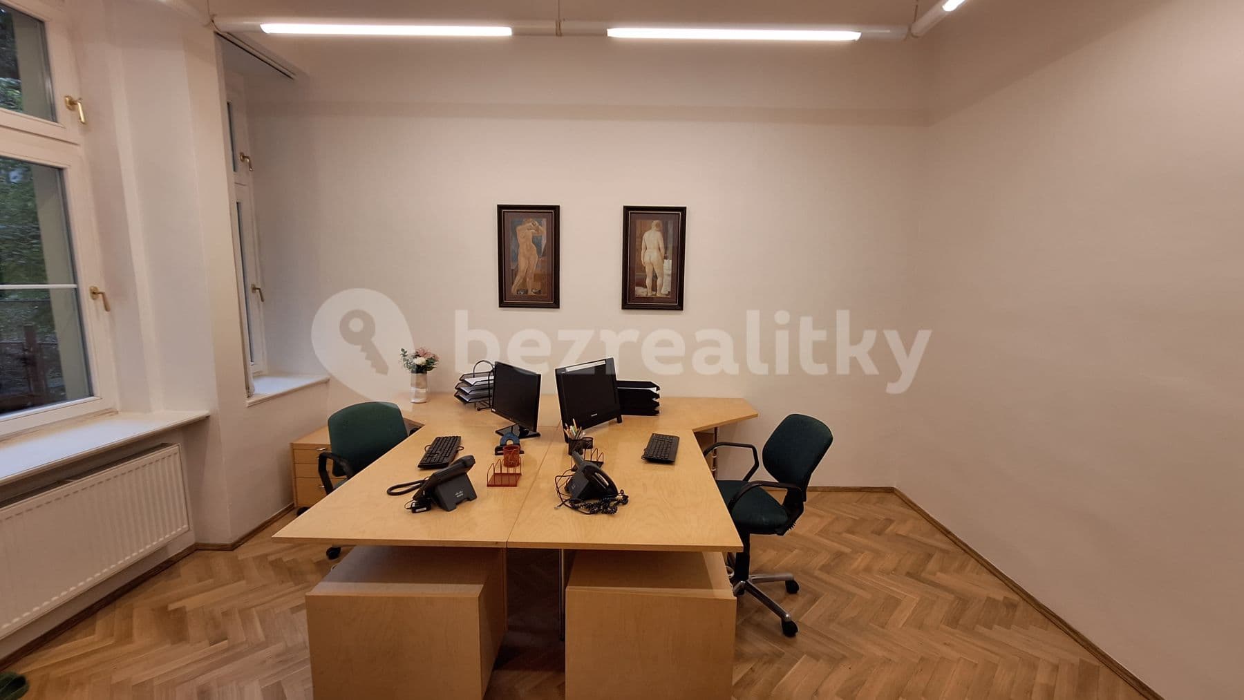 Pronájem kanceláře 45 m², Jana Masaryka, Praha, Praha Pronájem kanceláře 45 m², Jana Masaryka, Praha, Praha