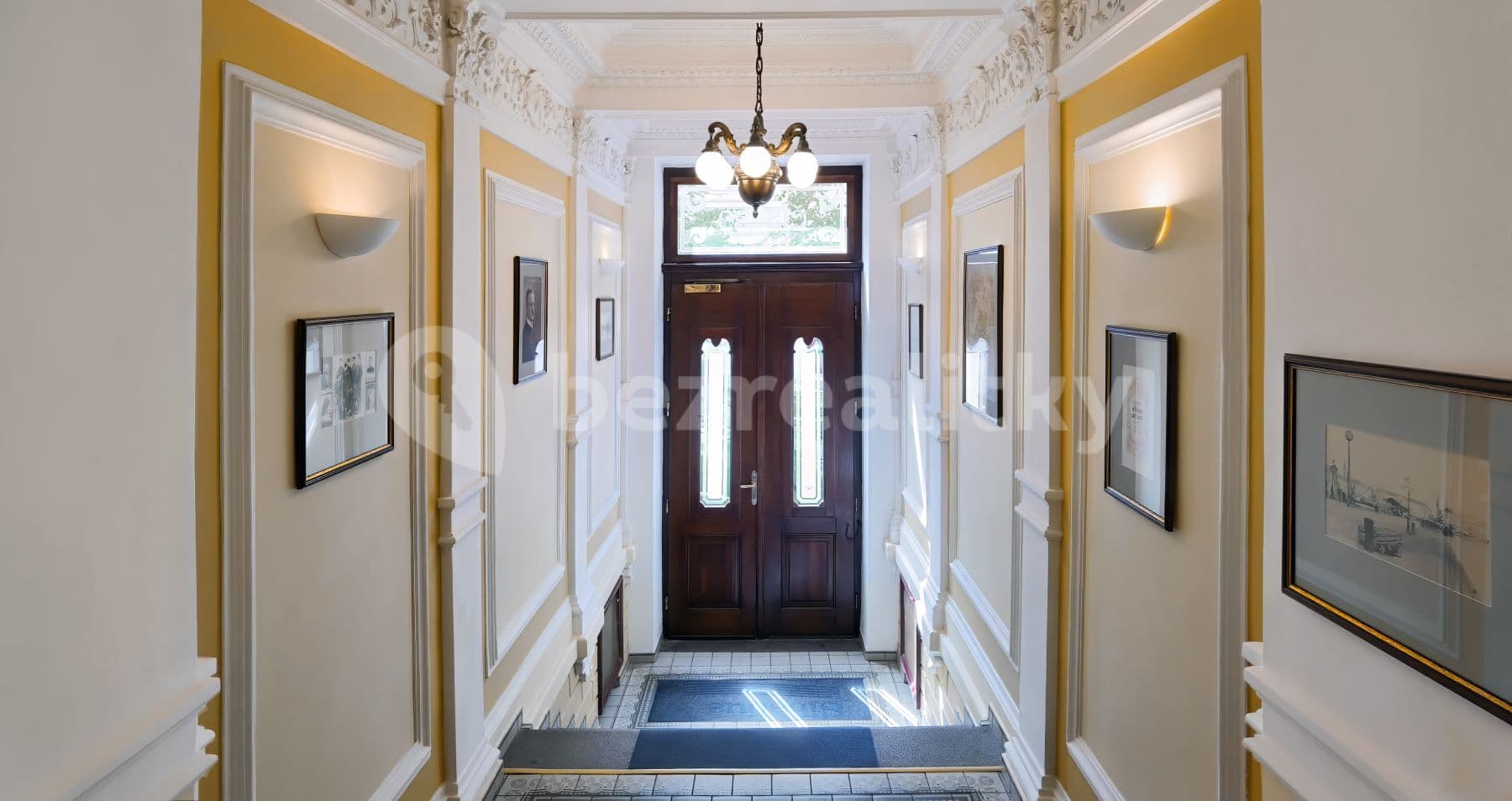 Pronájem kanceláře 45 m², Jana Masaryka, Praha, Praha Pronájem kanceláře 45 m², Jana Masaryka, Praha, Praha