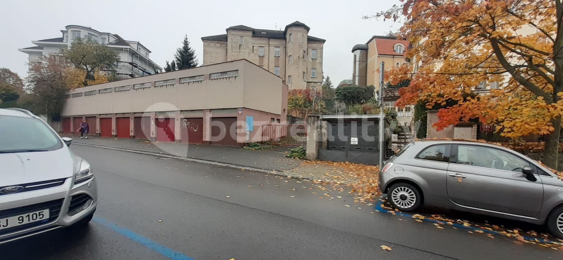 Pronájem garáže 18 m², Nad Santoškou, Praha, Praha Pronájem garáže 18 m², Nad Santoškou, Praha, Praha