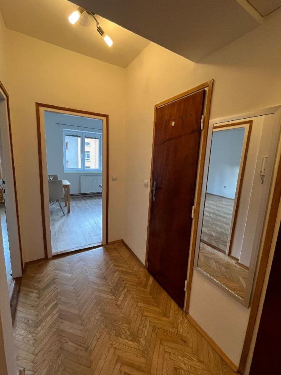 Pronájem bytu 1+1 47 m², Maškova, Brno, Jihomoravský kraj Pronájem bytu 1+1 47 m², Maškova, Brno, Jihomoravský kraj