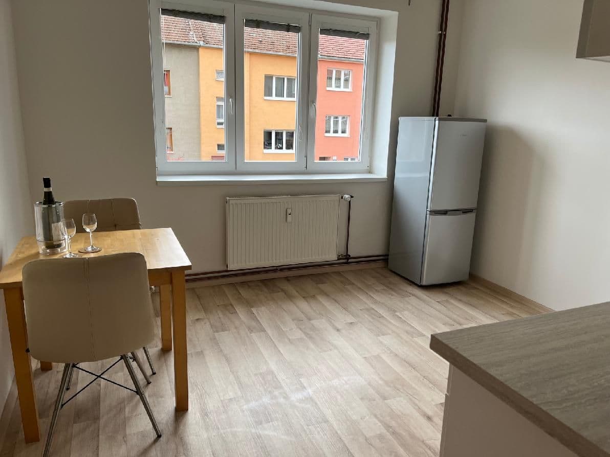 Pronájem bytu 1+1 47 m², Maškova, Brno, Jihomoravský kraj Pronájem bytu 1+1 47 m², Maškova, Brno, Jihomoravský kraj