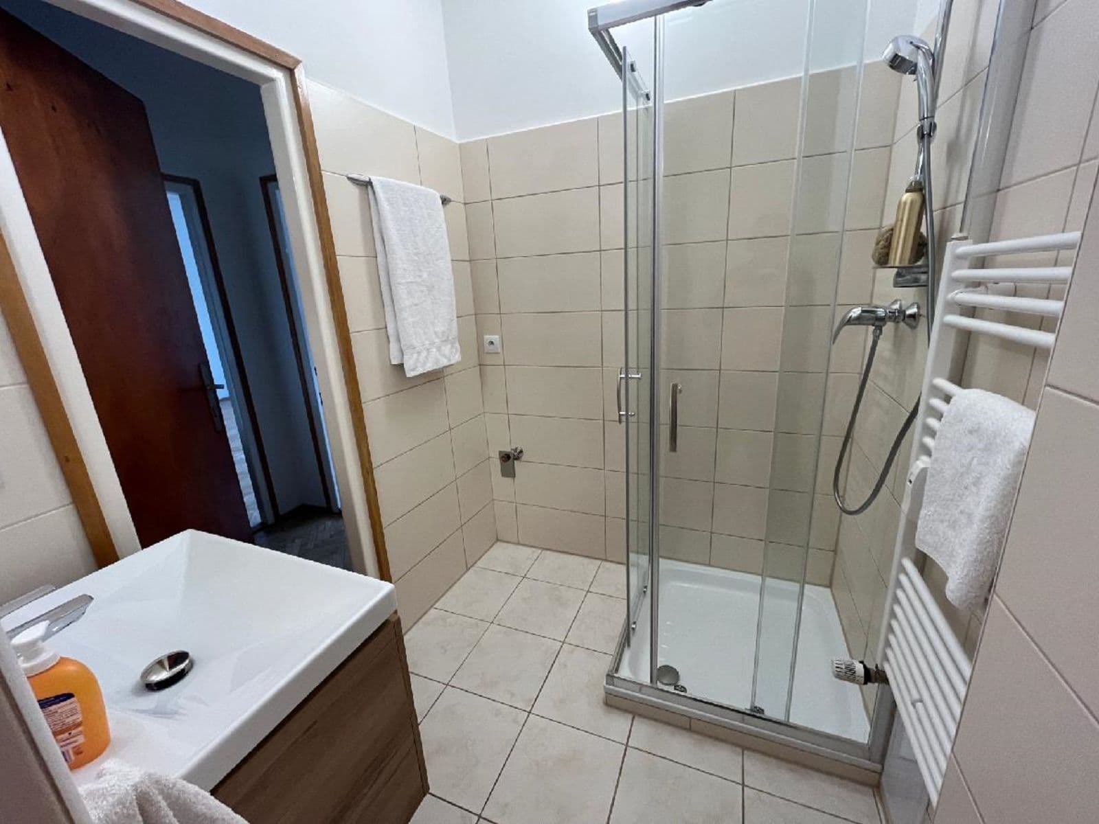 Pronájem bytu 1+1 47 m², Maškova, Brno, Jihomoravský kraj Pronájem bytu 1+1 47 m², Maškova, Brno, Jihomoravský kraj