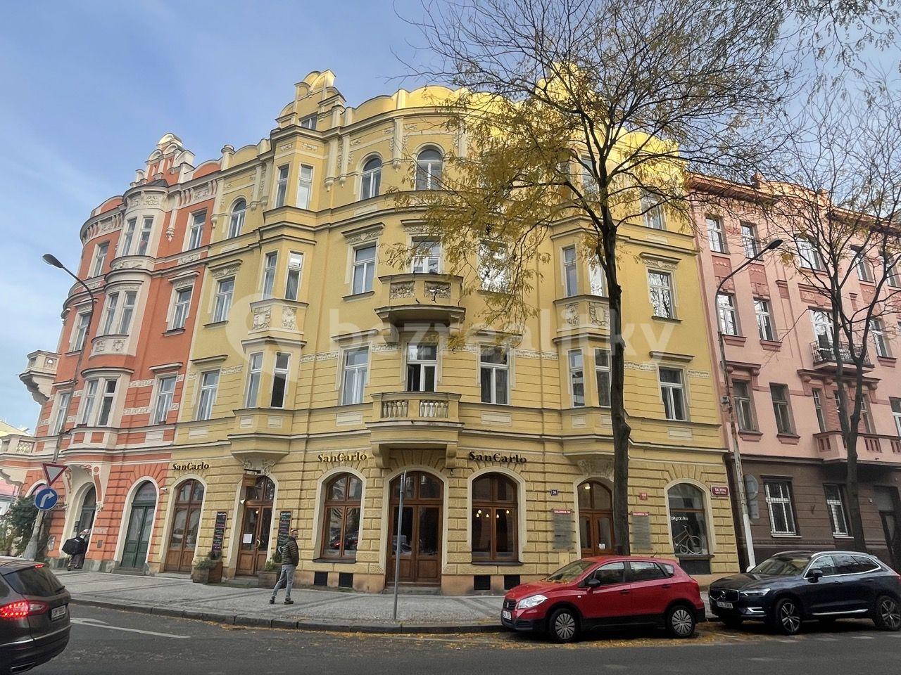 Pronájem bytu Garsoniéra 23 m², Šaldova, Praha, Praha
