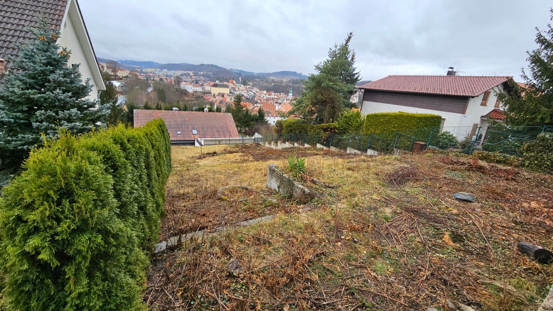 Prodej pozemku 522 m², Český Krumlov, Jihočeský kraj Prodej pozemku 522 m², Český Krumlov, Jihočeský kraj