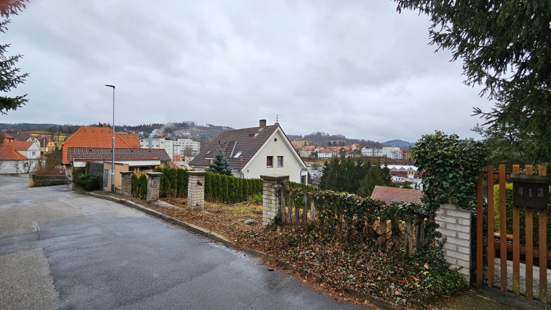 Prodej pozemku 522 m², Český Krumlov, Jihočeský kraj Prodej pozemku 522 m², Český Krumlov, Jihočeský kraj