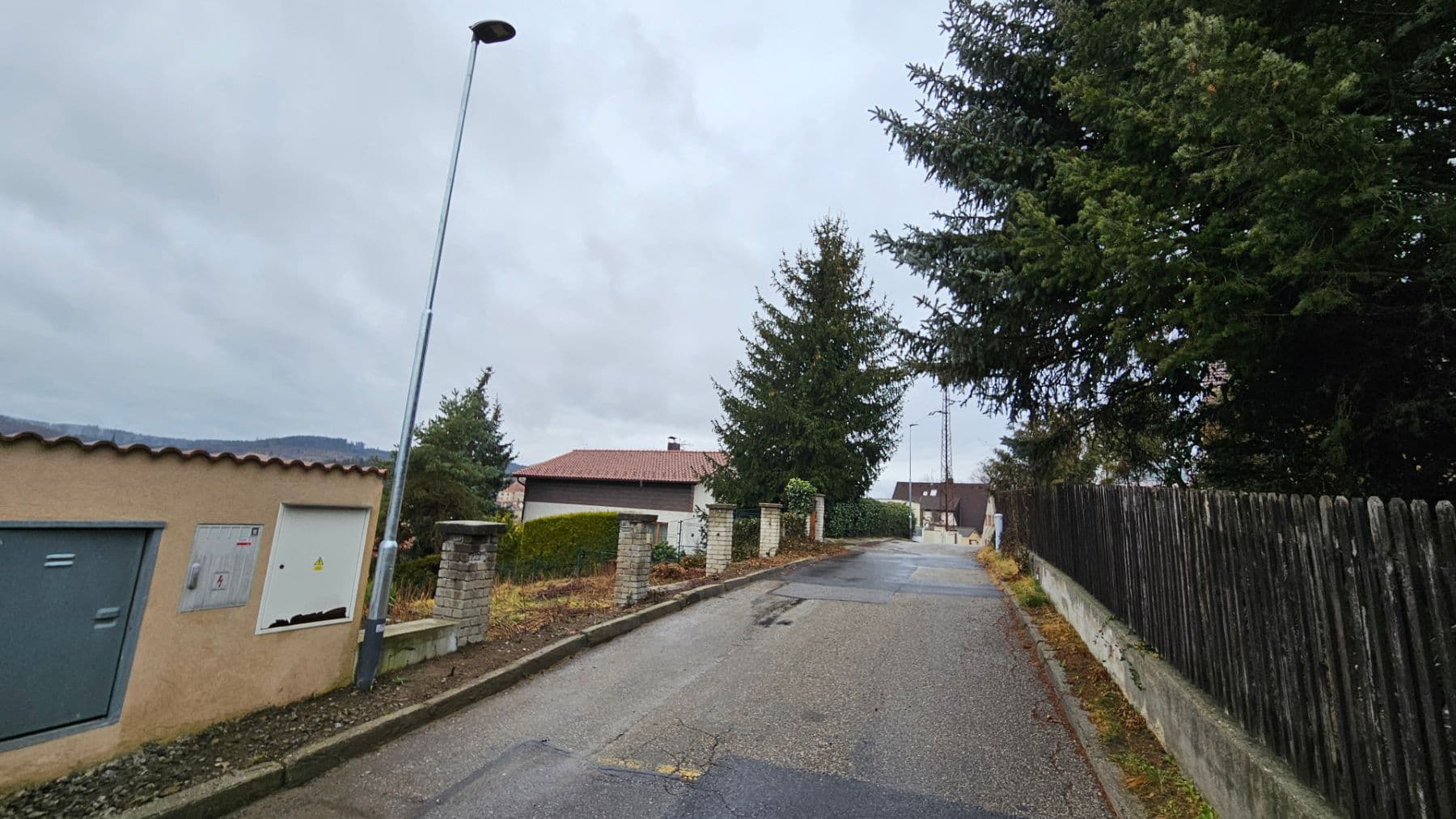 Prodej pozemku 522 m², Český Krumlov, Jihočeský kraj Prodej pozemku 522 m², Český Krumlov, Jihočeský kraj