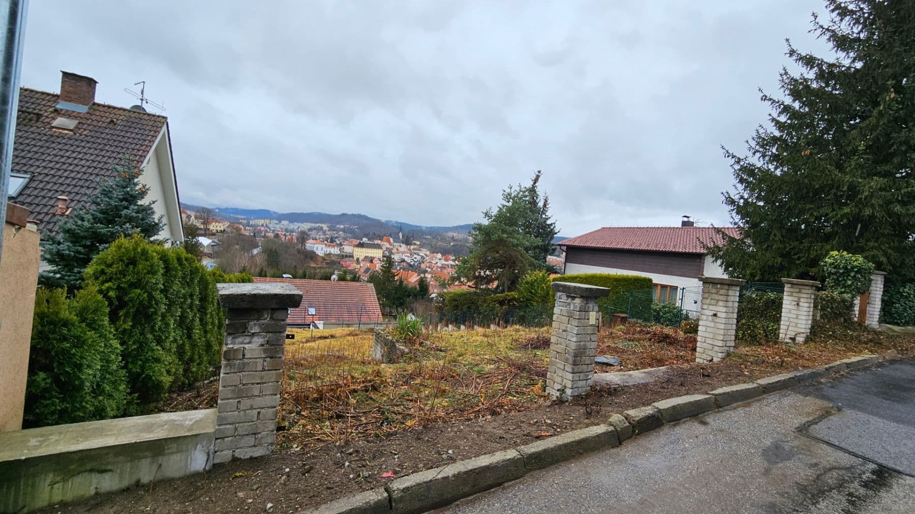 Prodej pozemku 522 m², Český Krumlov, Jihočeský kraj Prodej pozemku 522 m², Český Krumlov, Jihočeský kraj