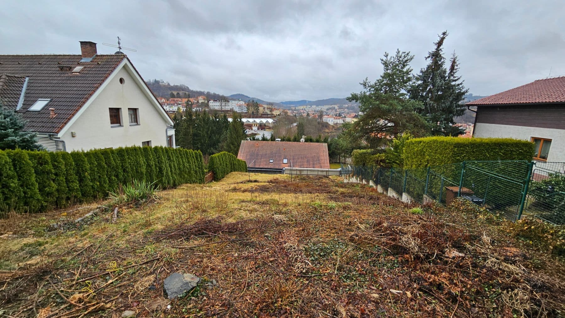 Prodej pozemku 522 m², Český Krumlov, Jihočeský kraj Prodej pozemku 522 m², Český Krumlov, Jihočeský kraj