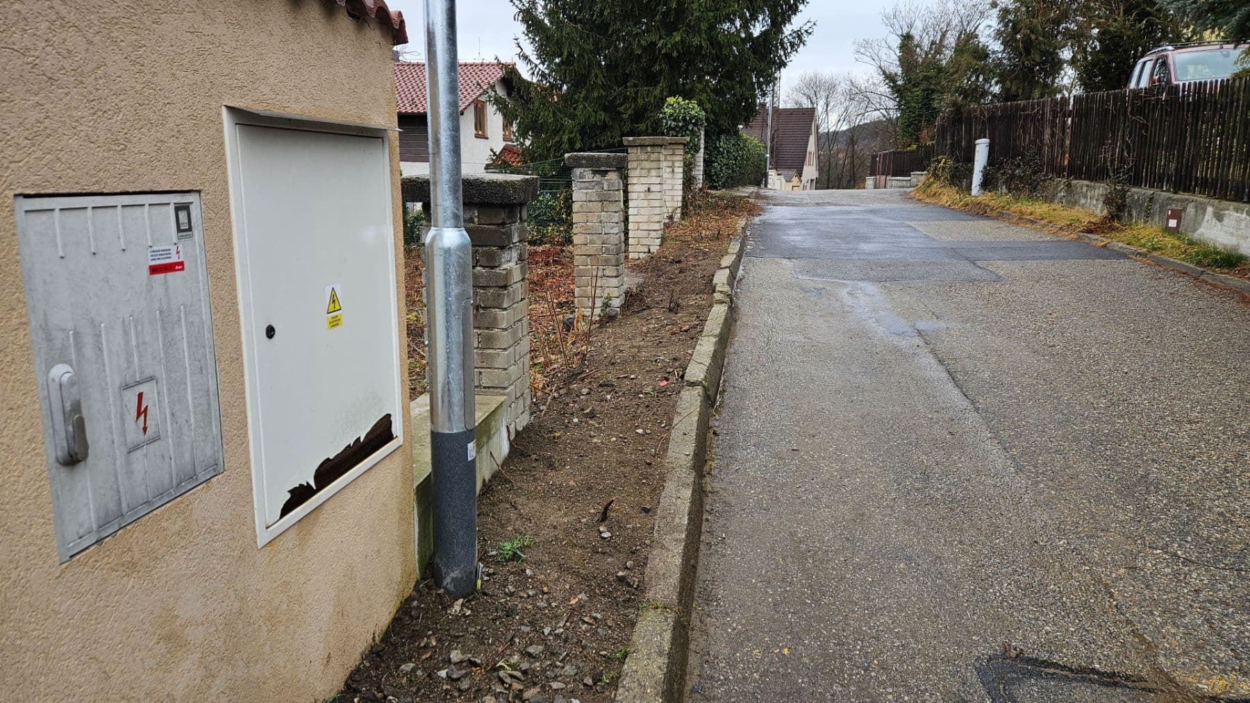 Prodej pozemku 522 m², Český Krumlov, Jihočeský kraj Prodej pozemku 522 m², Český Krumlov, Jihočeský kraj