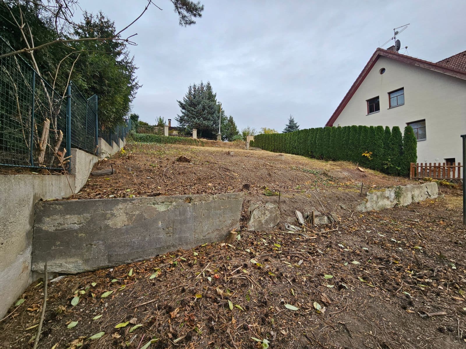 Prodej pozemku 522 m², Český Krumlov, Jihočeský kraj Prodej pozemku 522 m², Český Krumlov, Jihočeský kraj