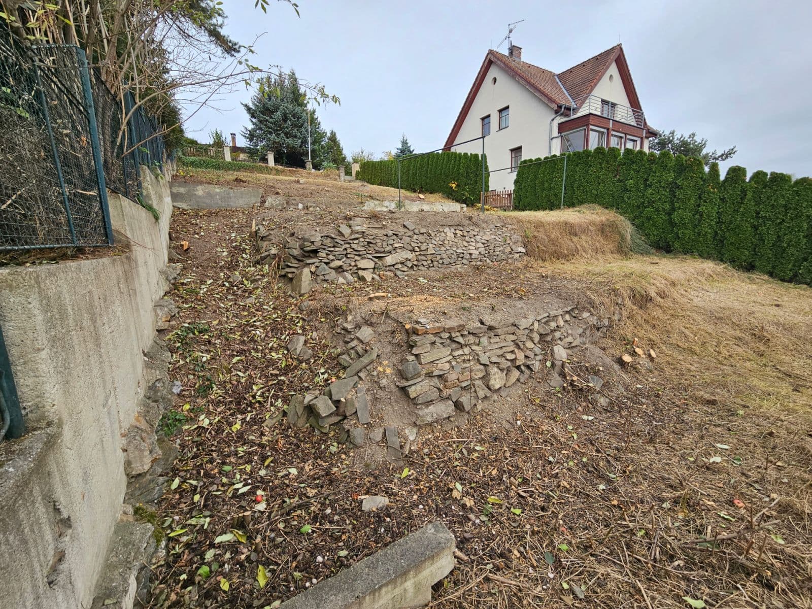 Prodej pozemku 522 m², Český Krumlov, Jihočeský kraj Prodej pozemku 522 m², Český Krumlov, Jihočeský kraj