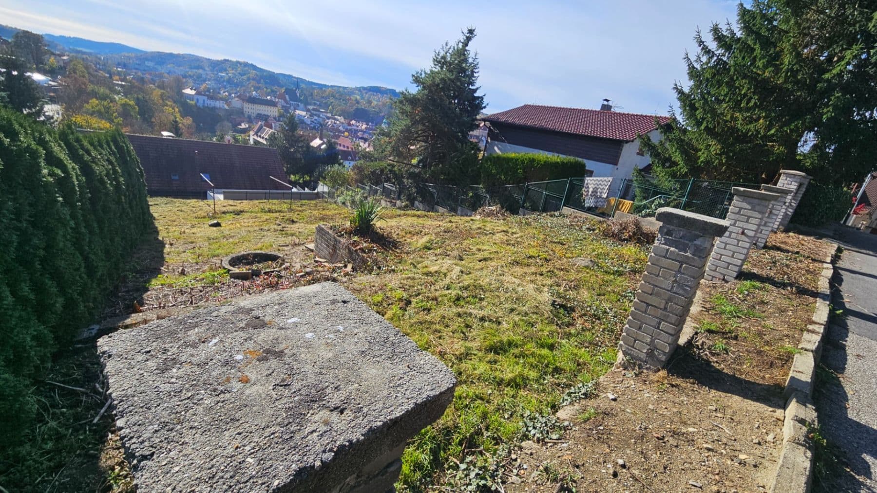 Prodej pozemku 522 m², Český Krumlov, Jihočeský kraj Prodej pozemku 522 m², Český Krumlov, Jihočeský kraj