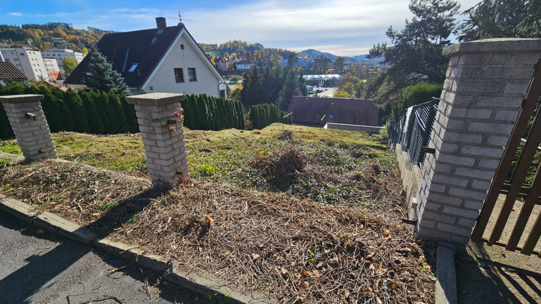 Prodej pozemku 522 m², Český Krumlov, Jihočeský kraj Prodej pozemku 522 m², Český Krumlov, Jihočeský kraj