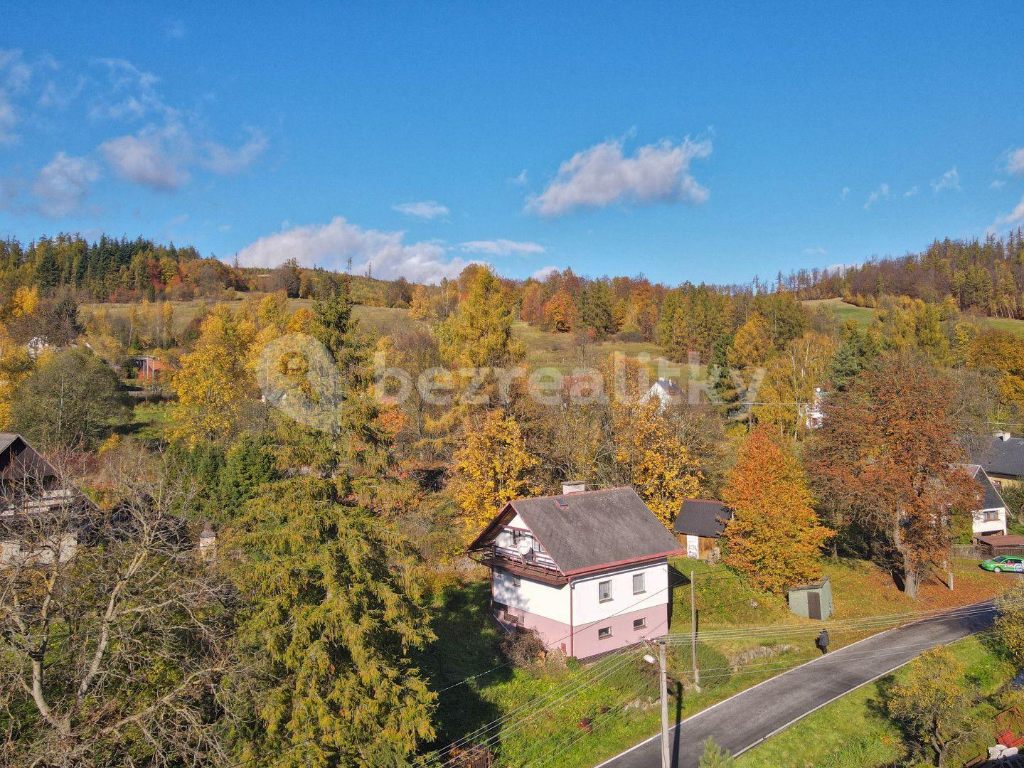 Prodej chaty, chalupy 120 m², pozemek 529 m², Krasov, Moravskoslezský kraj