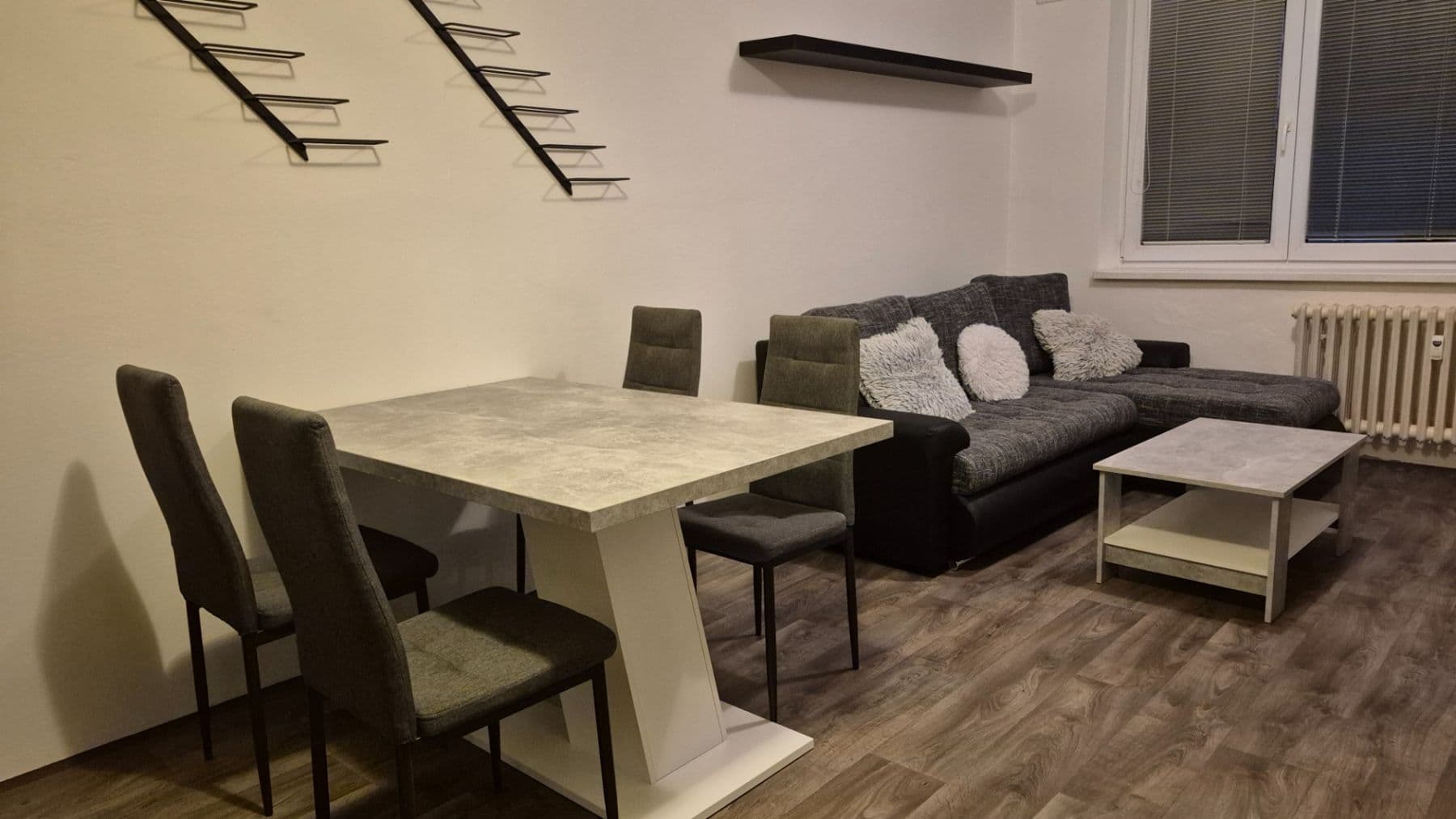 Pronájem bytu 2+kk 44 m², Spodní, Brno, Jihomoravský kraj Pronájem bytu 2+kk 44 m², Spodní, Brno, Jihomoravský kraj
