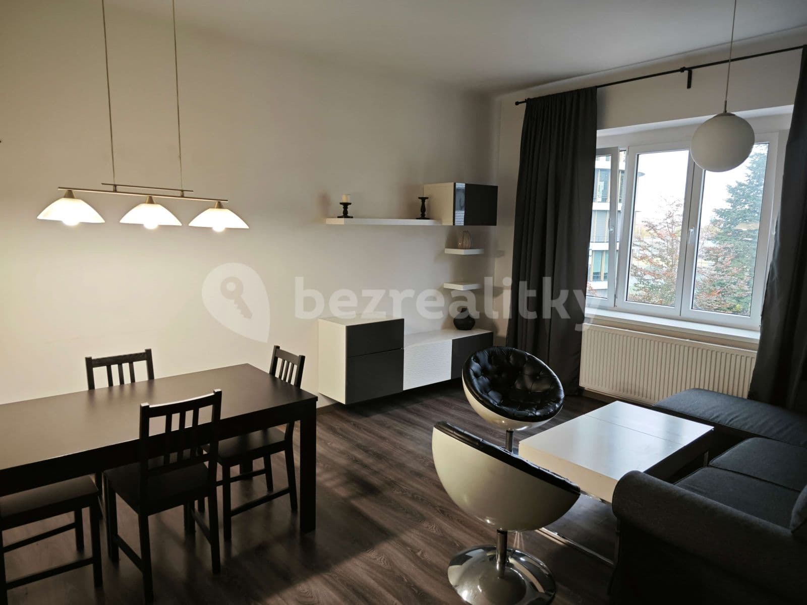 Pronájem bytu 2+1 53 m², Doudlebská, Praha, Praha Pronájem bytu 2+1 53 m², Doudlebská, Praha, Praha