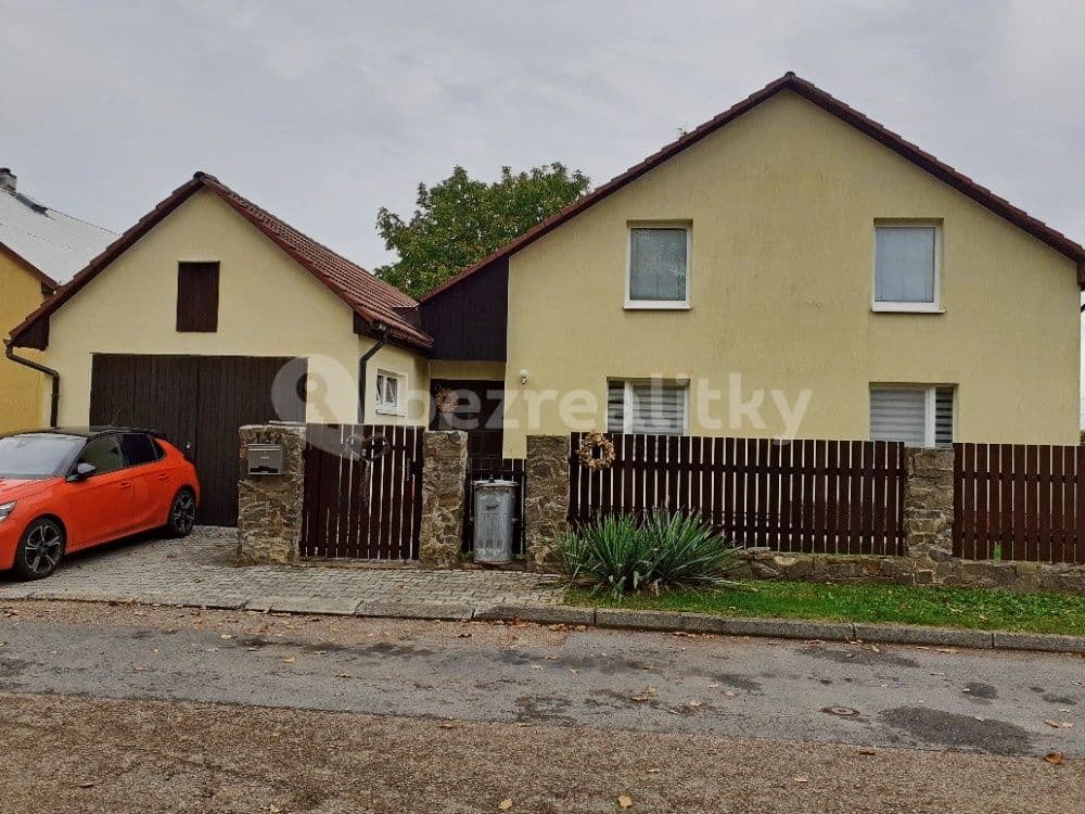 Prodej domu 322 m², pozemek 600 m², Vlašim, Středočeský kraj