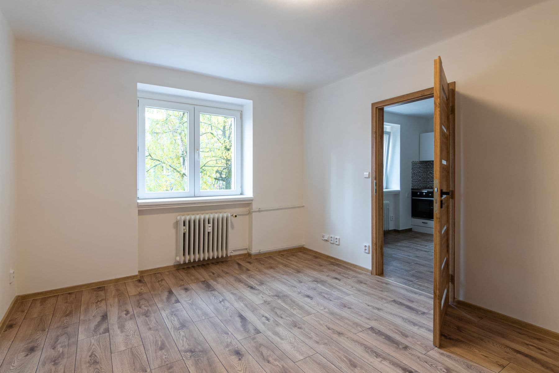 Pronájem bytu 1+1 29 m², Vítězná, Kladno, Středočeský kraj Pronájem bytu 1+1 29 m², Vítězná, Kladno, Středočeský kraj