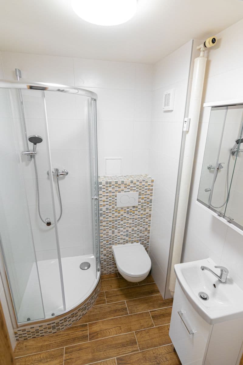 Pronájem bytu 1+1 29 m², Vítězná, Kladno, Středočeský kraj Pronájem bytu 1+1 29 m², Vítězná, Kladno, Středočeský kraj