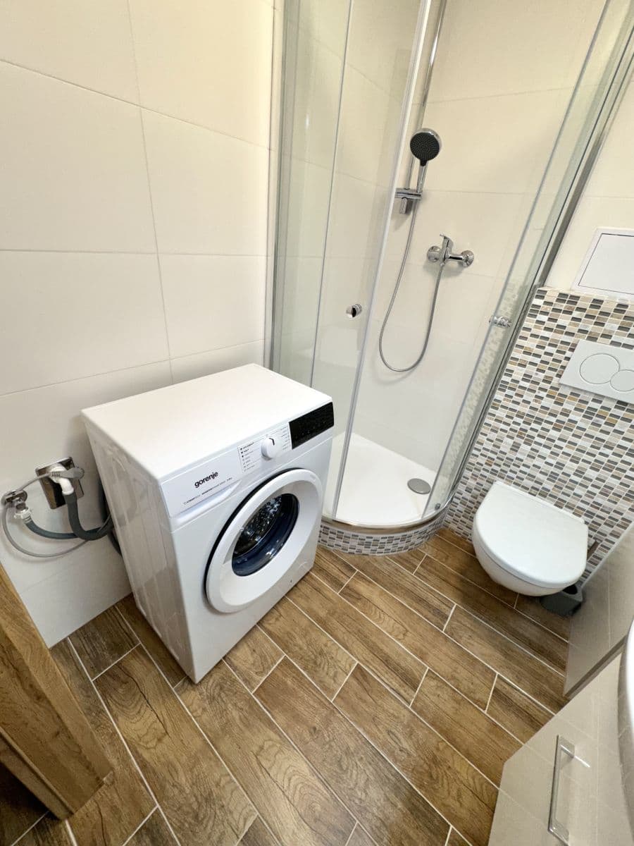 Pronájem bytu 1+1 29 m², Vítězná, Kladno, Středočeský kraj Pronájem bytu 1+1 29 m², Vítězná, Kladno, Středočeský kraj