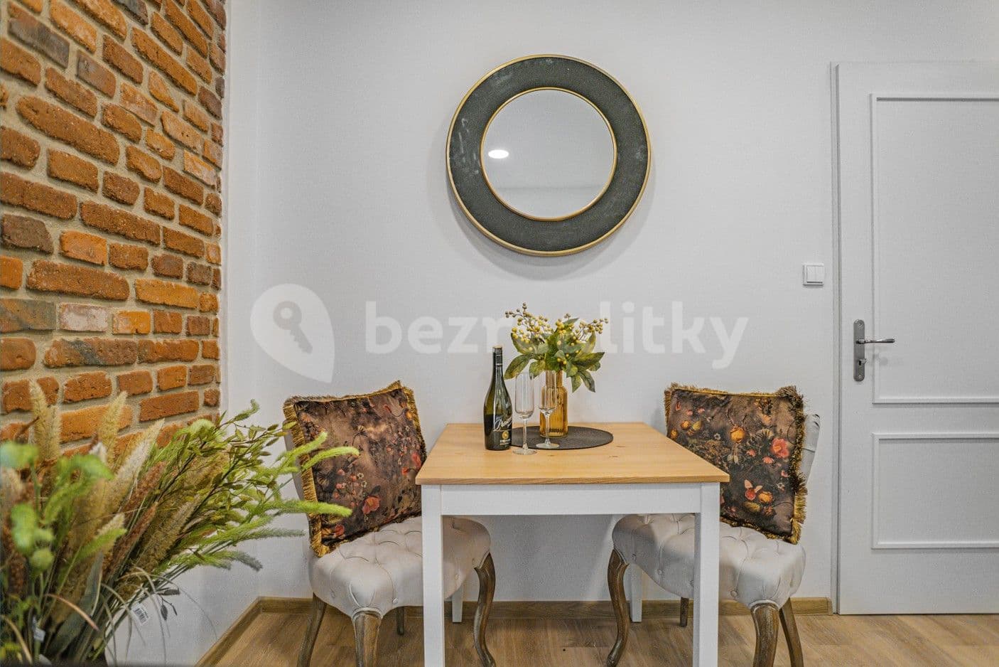 Pronájem bytu 1+kk 20 m², Kováků, Praha, Praha Pronájem bytu 1+kk 20 m², Kováků, Praha, Praha