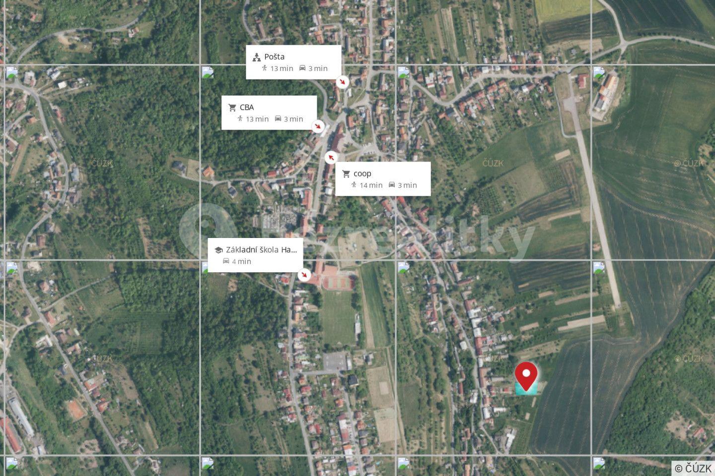 Prodej pozemku 1.162 m², Halenkovice, Zlínský kraj