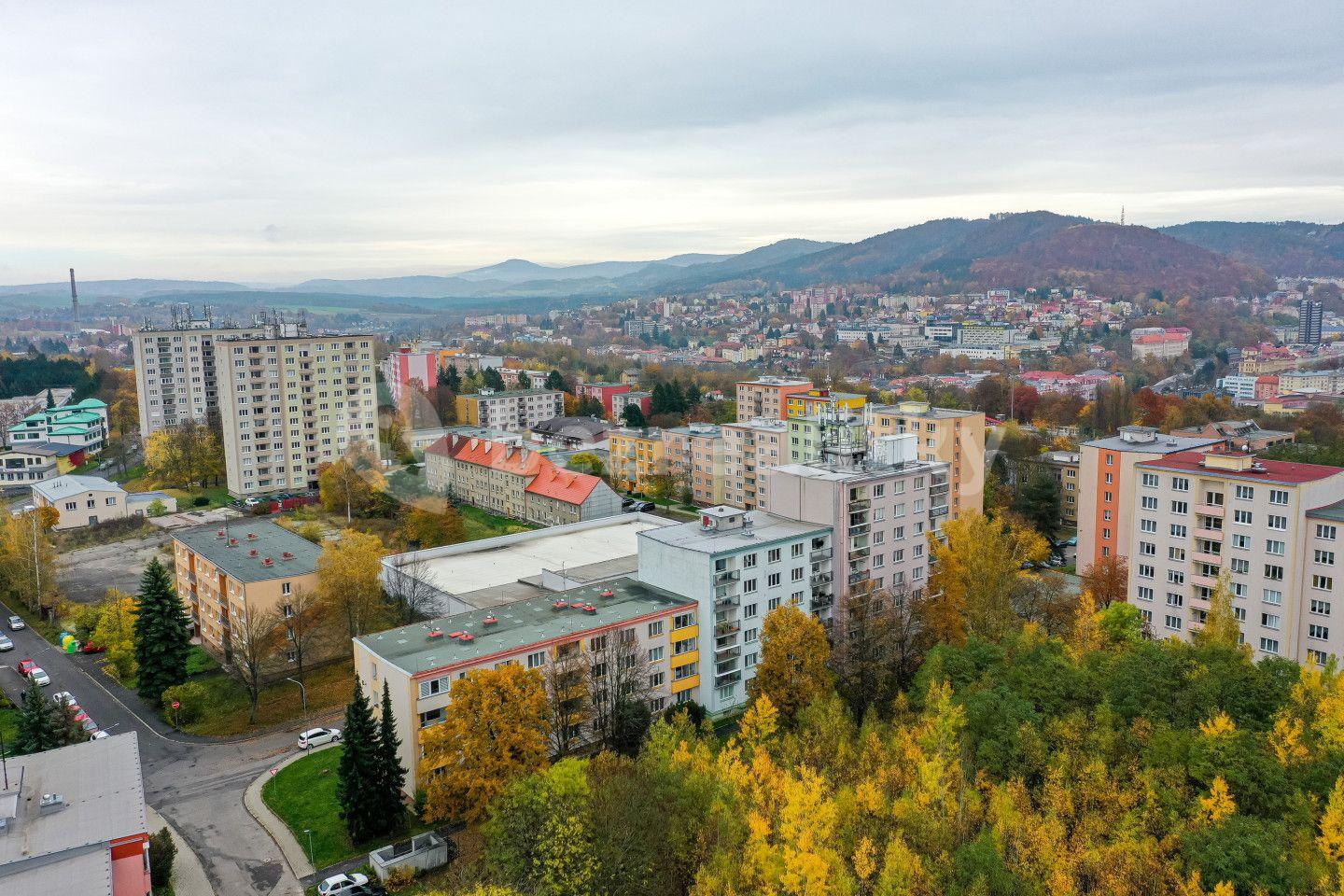Prodej bytu 2+1 52 m², Plešivecká, Karlovy Vary, Karlovarský kraj