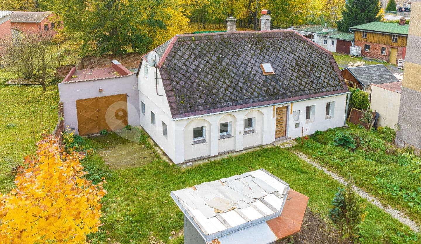 Prodej domu 105 m², pozemek 460 m², Vodní, Rumburk, Ústecký kraj