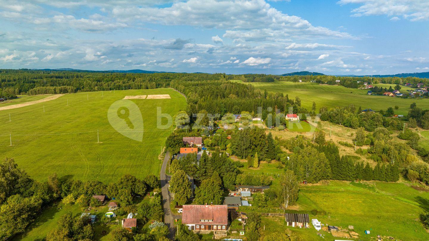 Prodej chaty, chalupy 290 m², pozemek 1.655 m², Na poustce, Rumburk, Ústecký kraj