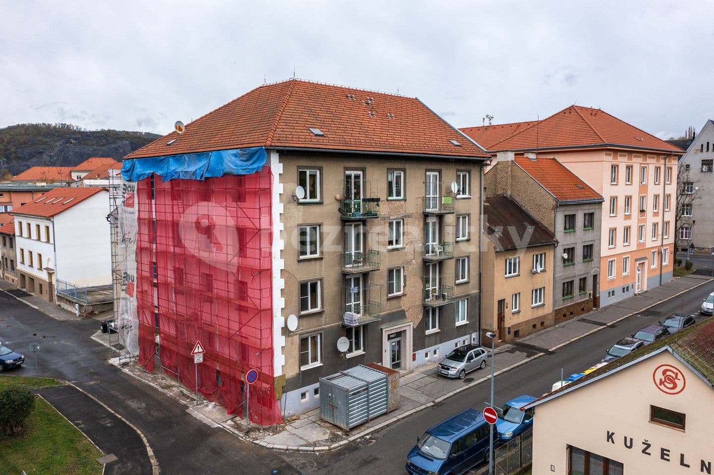 Prodej bytu 2+1 65 m², Tomáše ze Štítného, Ústí nad Labem, Ústecký kraj