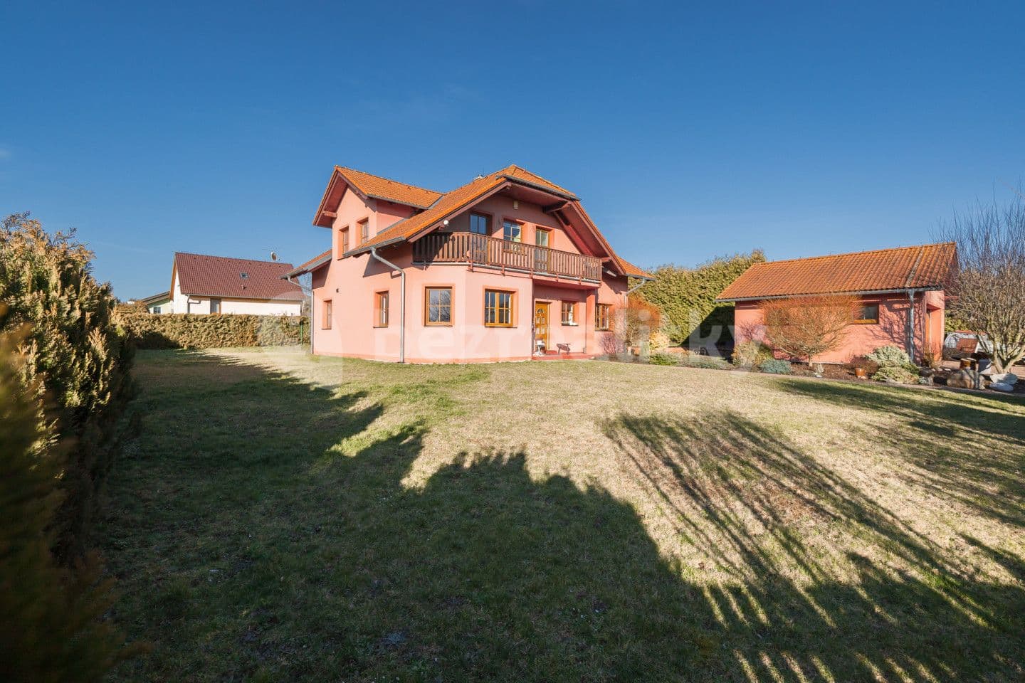 Prodej domu 230 m², pozemek 977 m², Fialová, Cheb, Karlovarský kraj