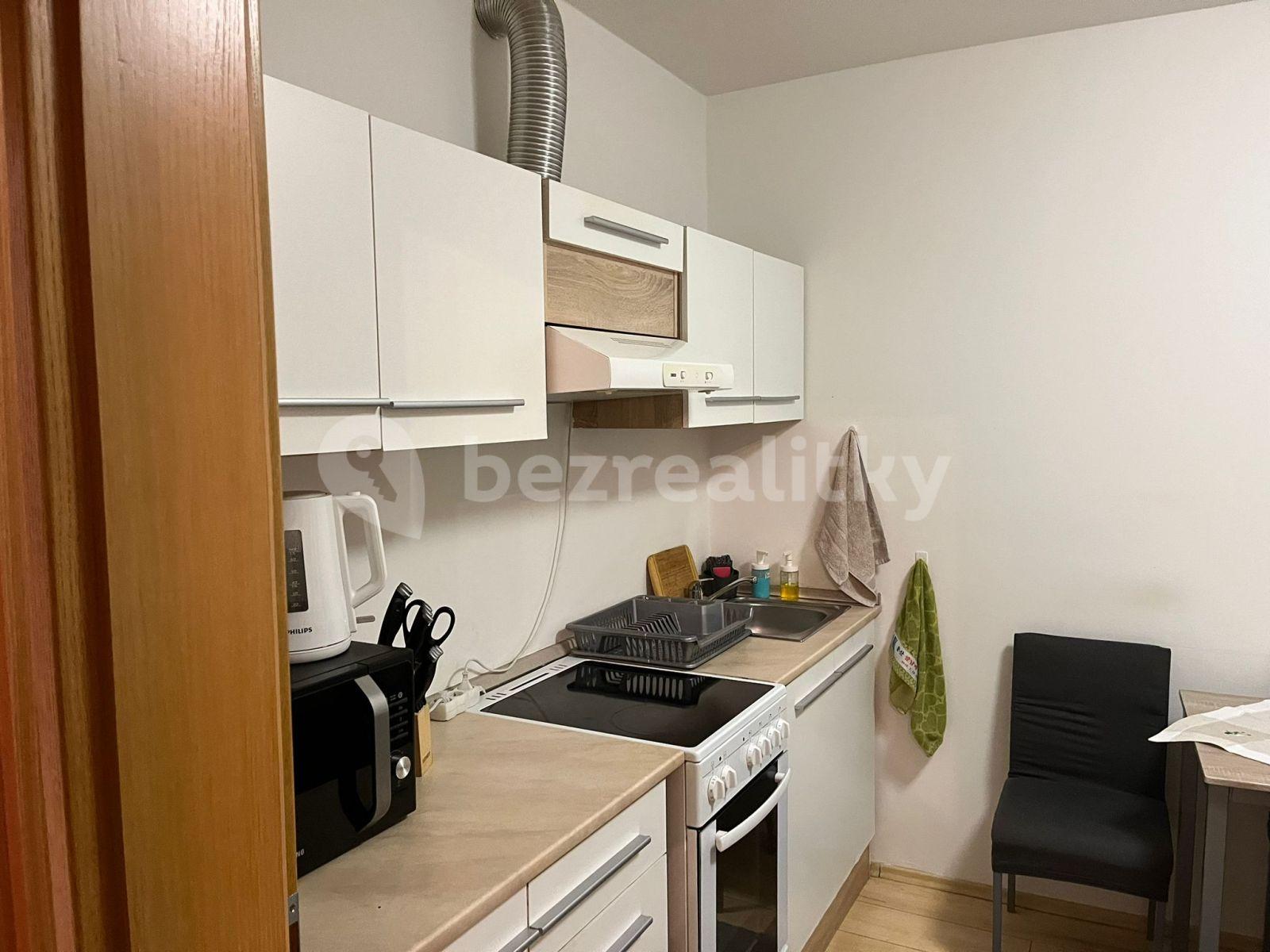 Pronájem bytu 1+1 45 m², Petržílkova, Praha, Praha