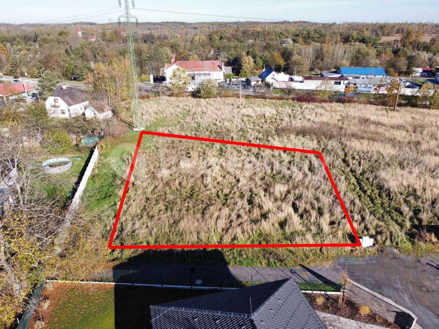 Prodej pozemku 1.396 m², Havířov, Moravskoslezský kraj