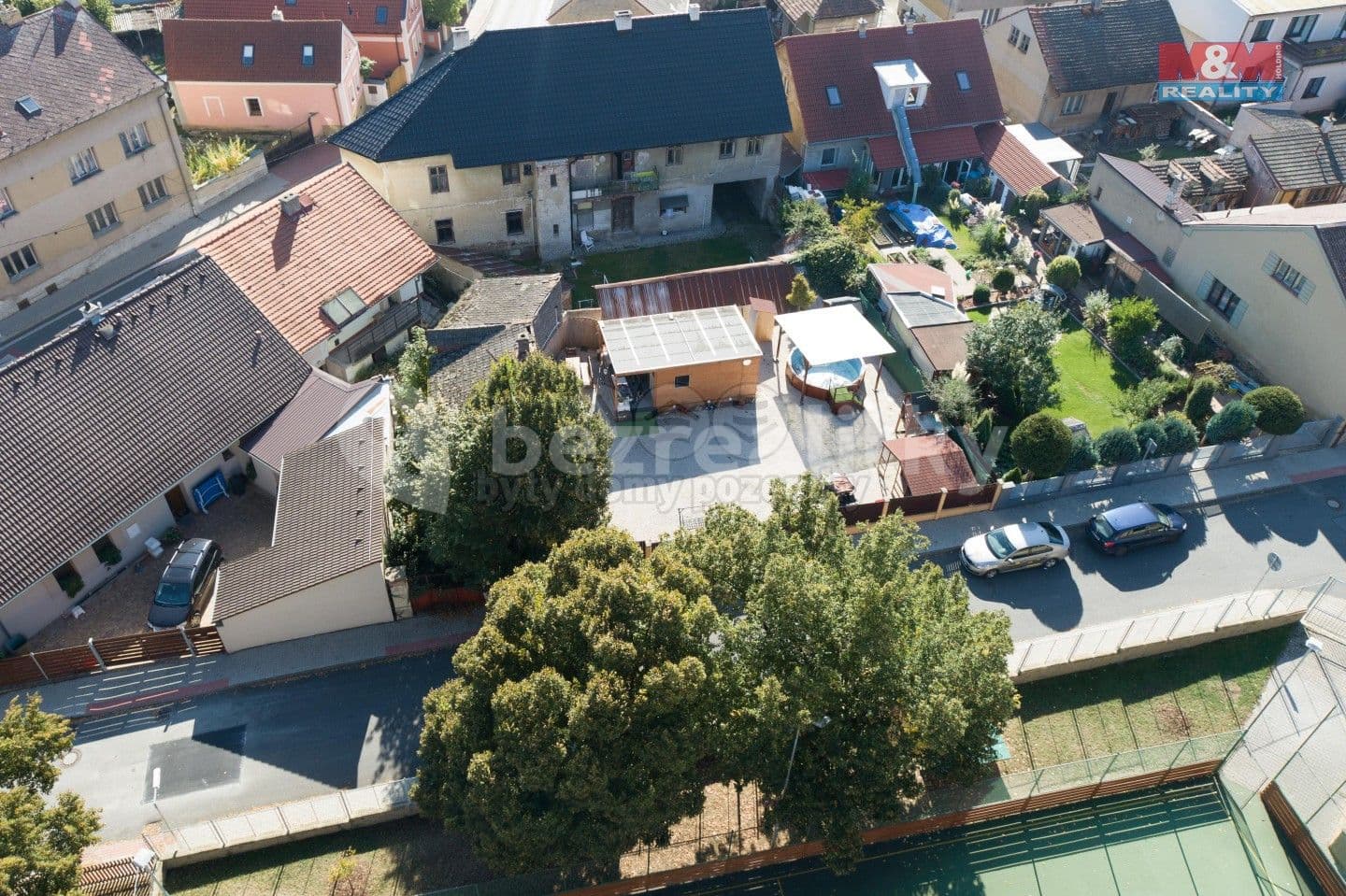Prodej pozemku 284 m², Zdice, Středočeský kraj