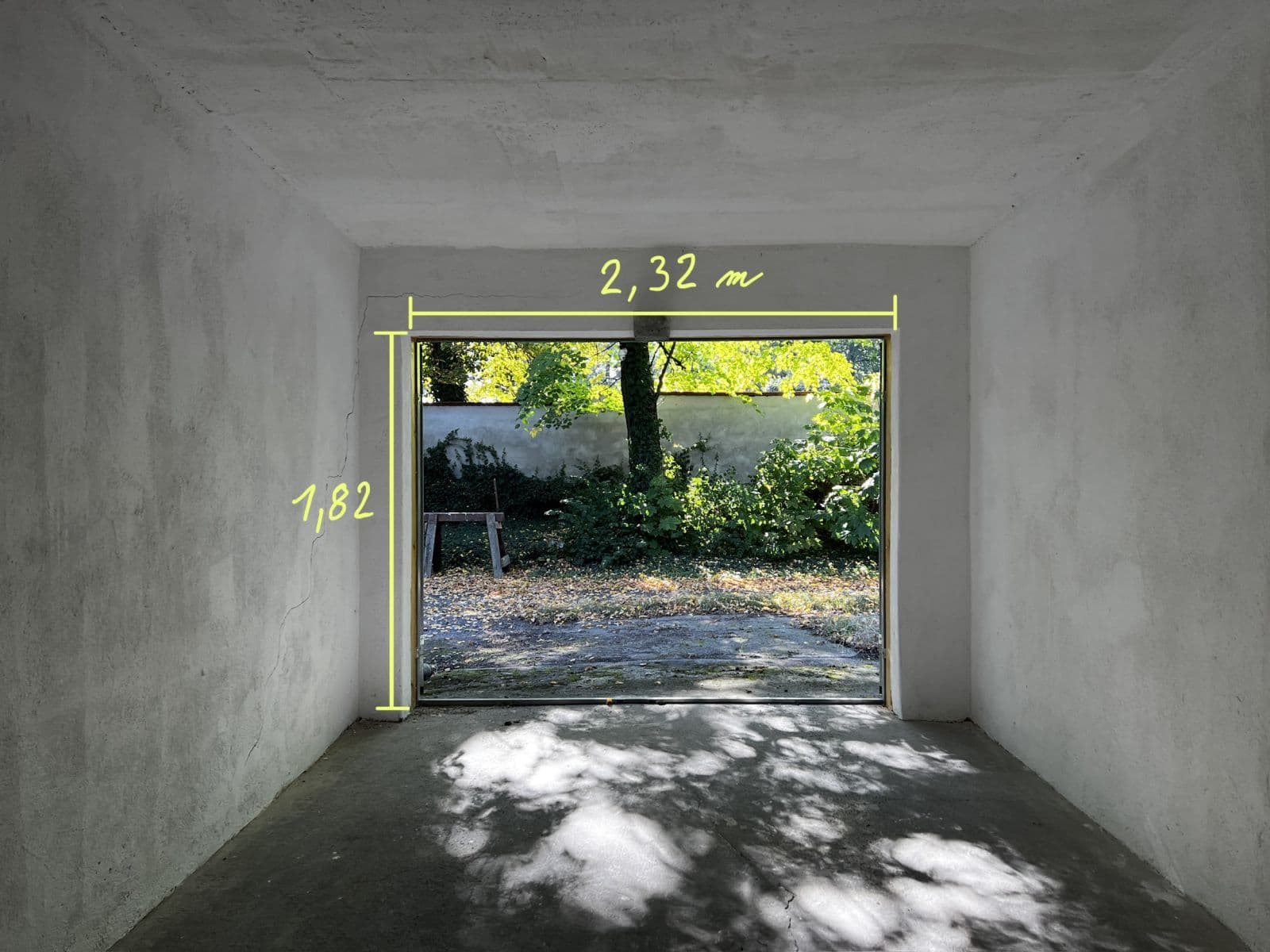 Pronájem garáže 18 m², Na Korábě, Praha, Praha Pronájem garáže 18 m², Na Korábě, Praha, Praha