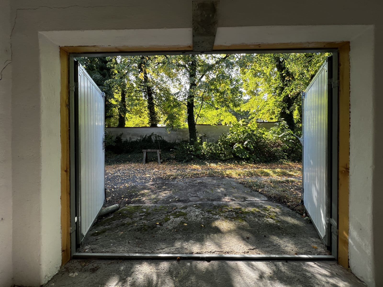 Pronájem garáže 18 m², Na Korábě, Praha, Praha Pronájem garáže 18 m², Na Korábě, Praha, Praha