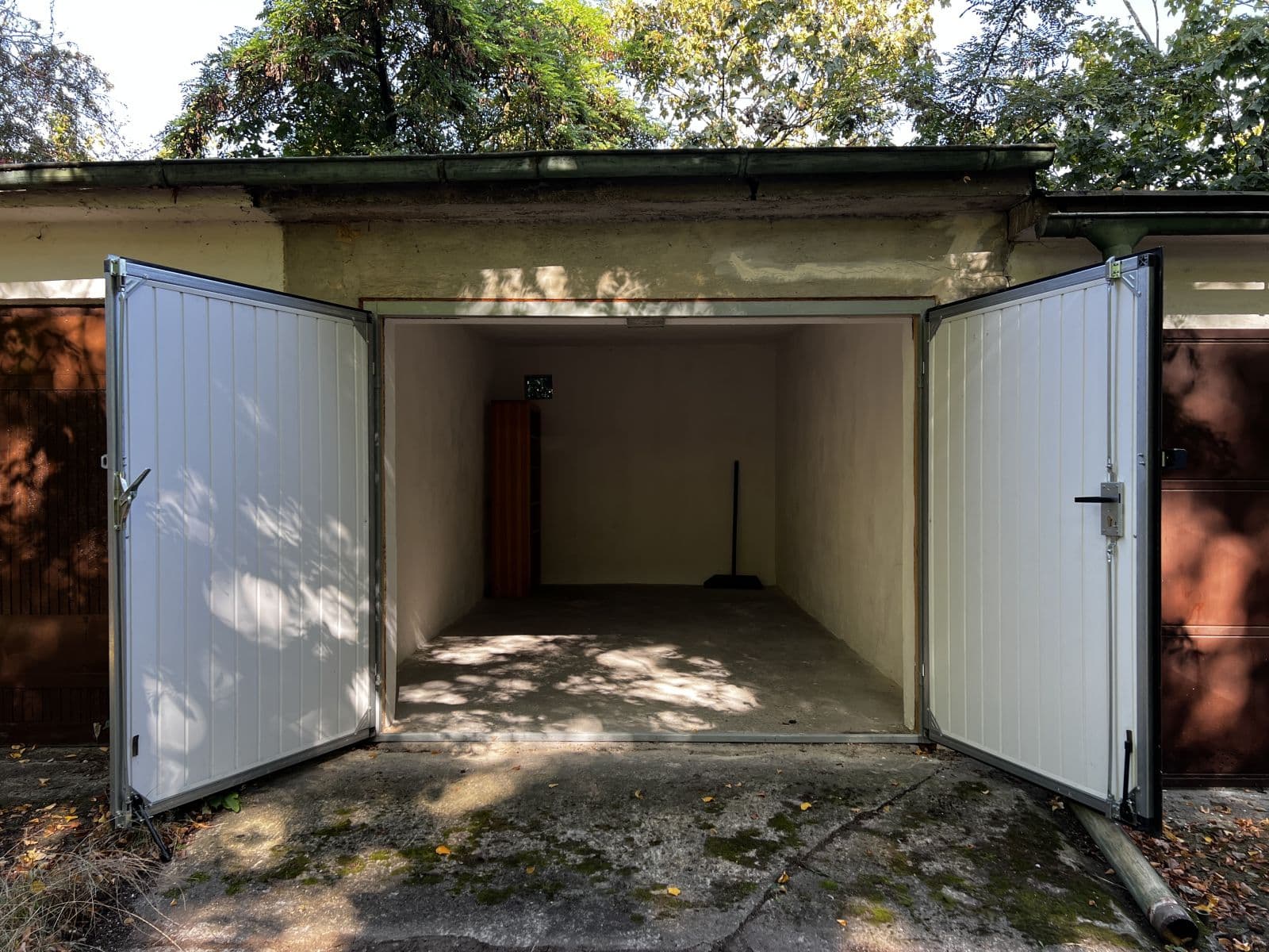 Pronájem garáže 18 m², Na Korábě, Praha, Praha Pronájem garáže 18 m², Na Korábě, Praha, Praha