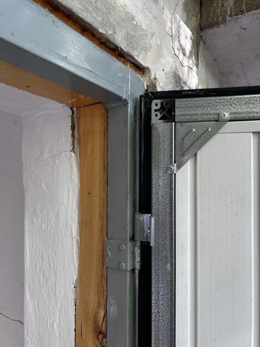 Pronájem garáže 18 m², Na Korábě, Praha, Praha Pronájem garáže 18 m², Na Korábě, Praha, Praha