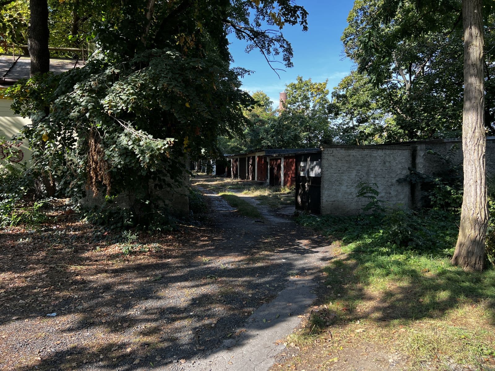 Pronájem garáže 18 m², Na Korábě, Praha, Praha Pronájem garáže 18 m², Na Korábě, Praha, Praha