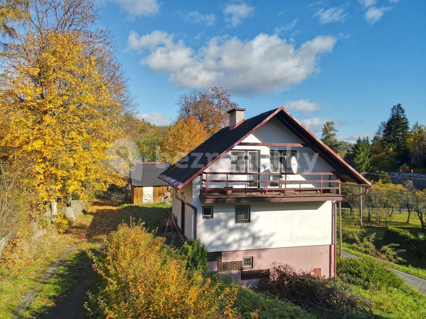 Prodej domu 120 m², pozemek 529 m², Krasov, Moravskoslezský kraj