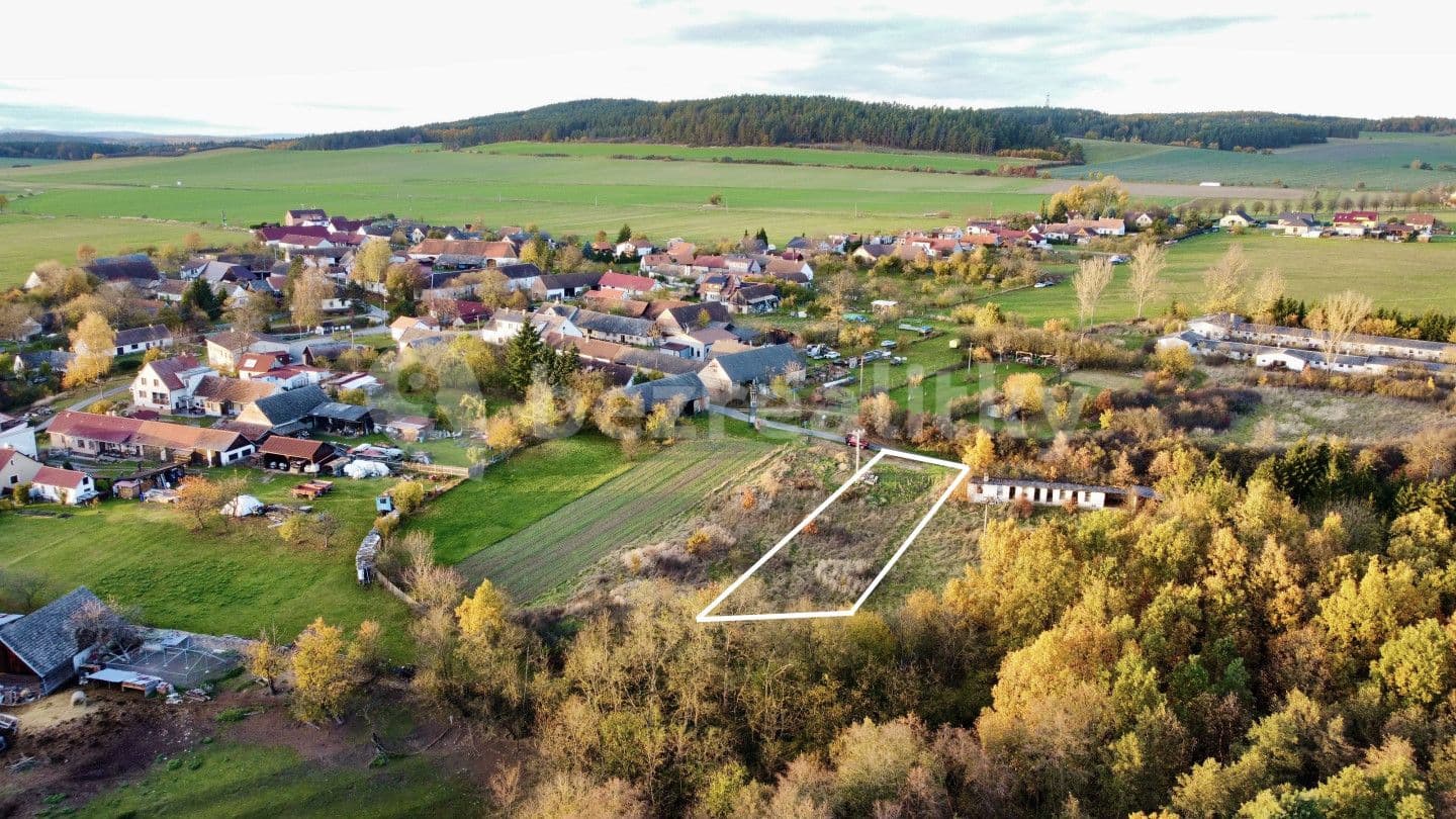 Prodej pozemku 1.331 m², Slabčice, Jihočeský kraj