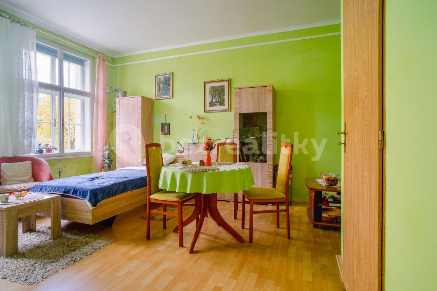 Prodej bytu 2+1 50 m², Jiráskova, Mariánské Lázně, Karlovarský kraj