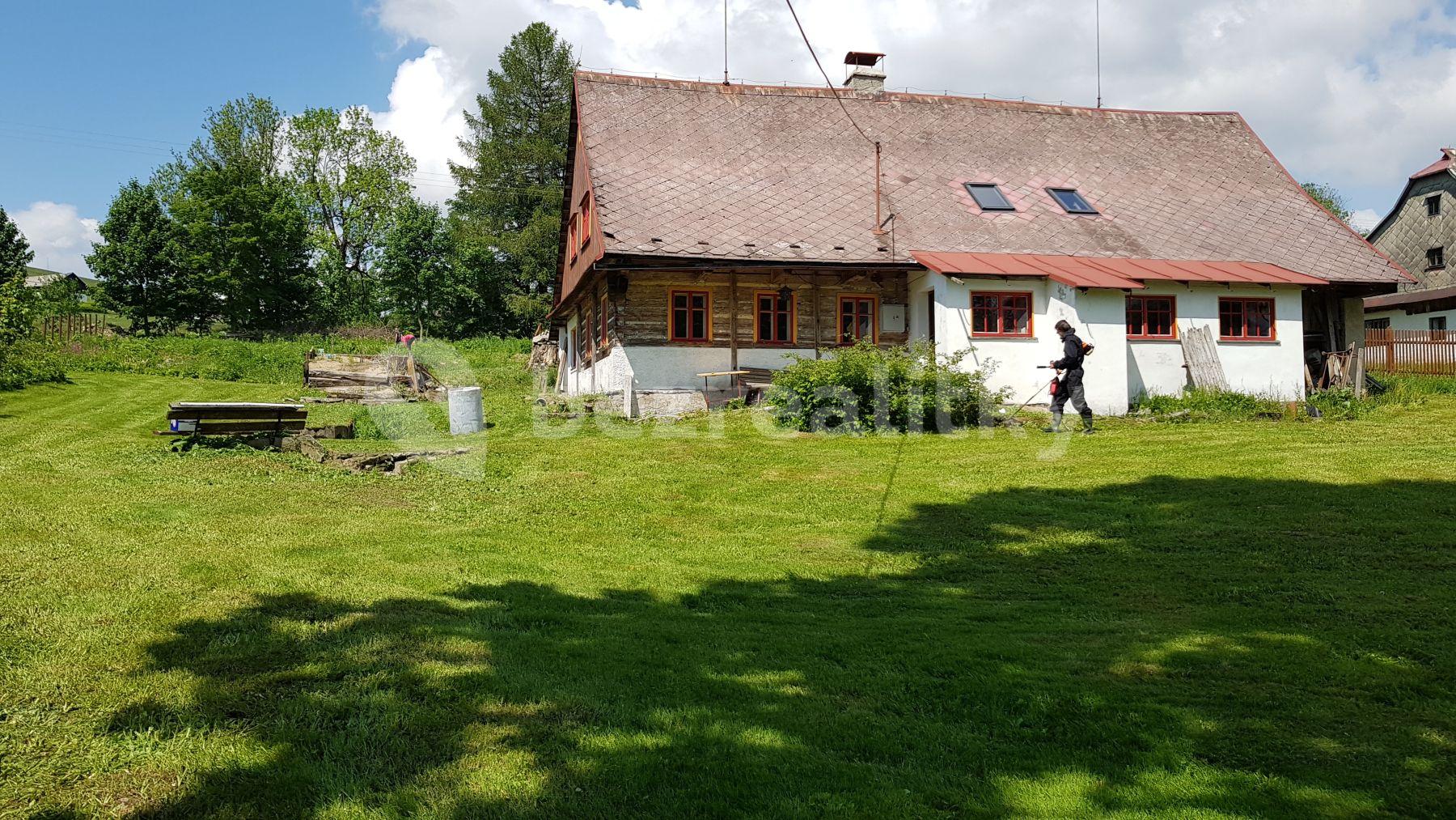 Prodej chaty, chalupy 200 m², pozemek 2.000 m², Říčky v Orlických horách, Královéhradecký kraj