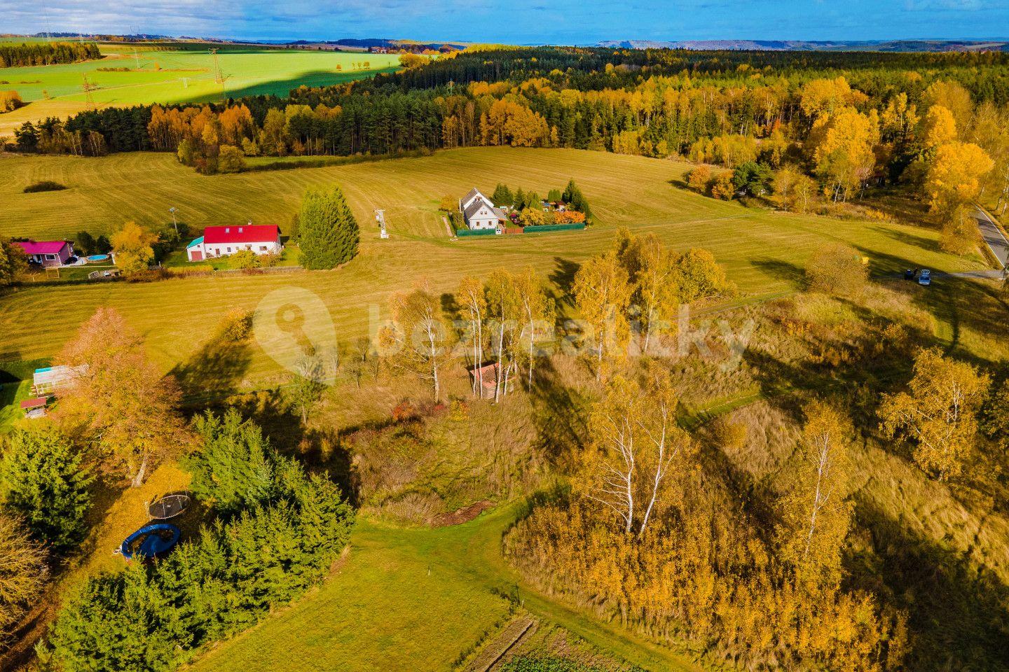 Prodej pozemku 649 m², Krsy, Plzeňský kraj