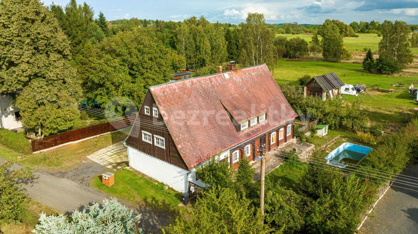 Prodej chaty, chalupy 290 m², pozemek 1.655 m², Rumburk, Ústecký kraj