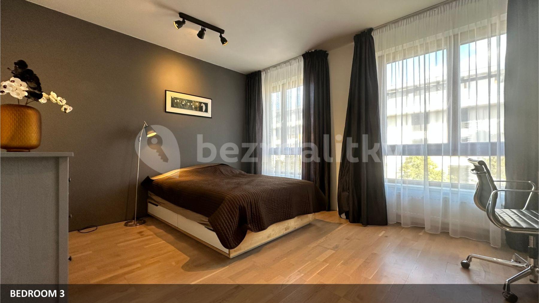 Prodej bytu 4+kk 122 m², Plzeňská, Praha, Praha
