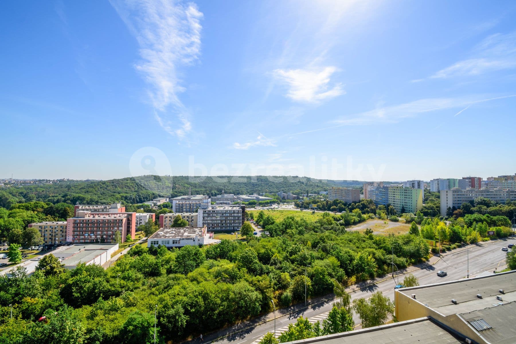 Pronájem bytu 2+kk 40 m², Štúrova, Praha, Praha Pronájem bytu 2+kk 40 m², Štúrova, Praha, Praha