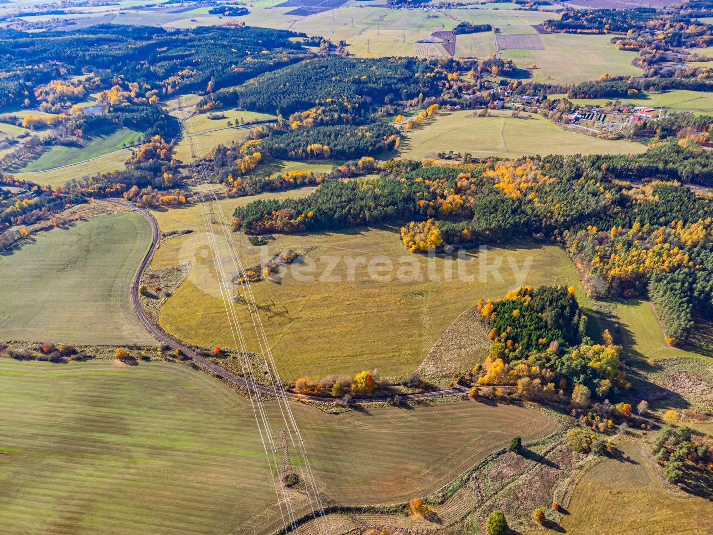 Prodej pozemku 115.720 m², Stráž, Plzeňský kraj
