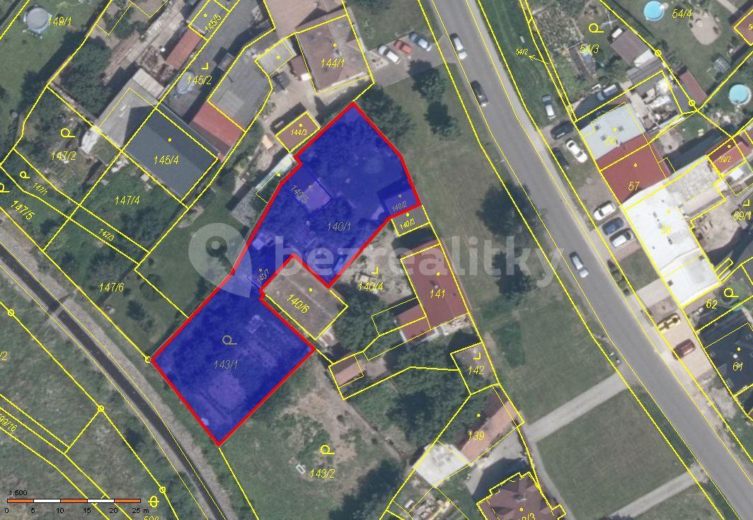 Prodej pozemku 1.151 m², Droužkovice, Ústecký kraj